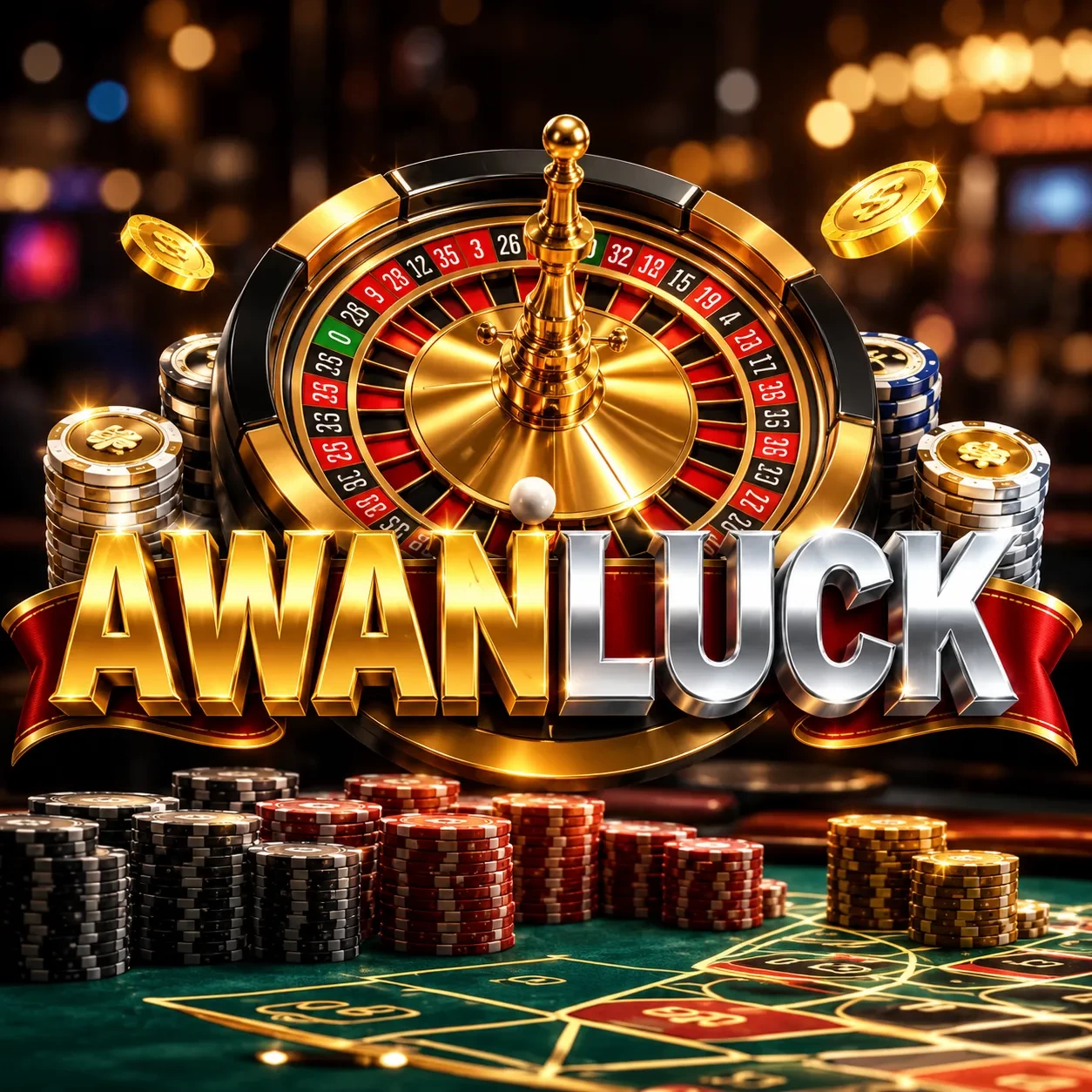 Awanluck koko138